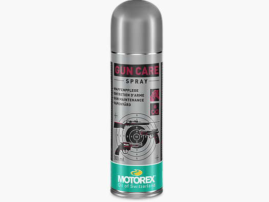 Spray per la cura delle armi 56 ml