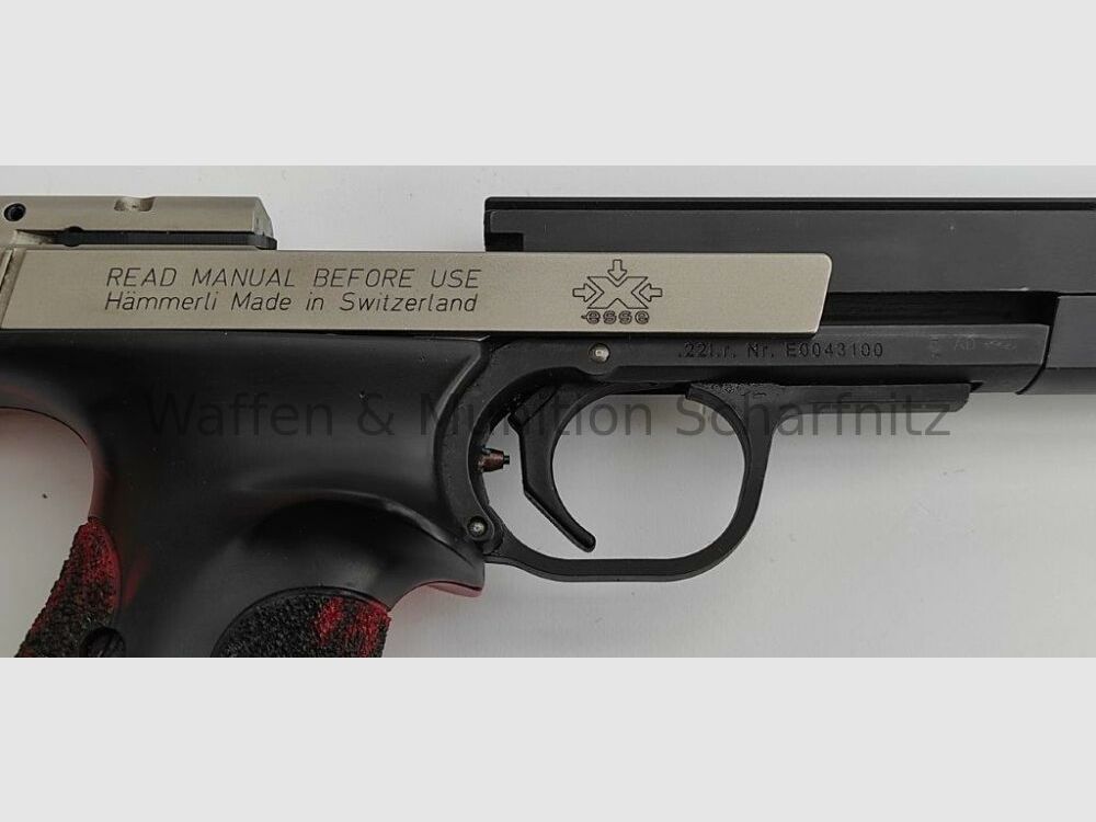 SIG Arms Hämmerli X-esse Sport