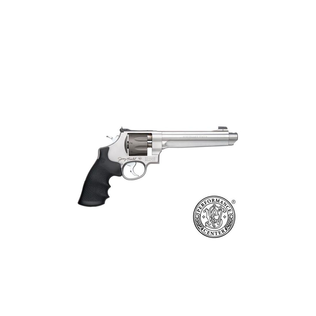 SMITH & WESSON Revolver Mod. 929 PC -6,5' 9mmLuger    'Jerry Miculek'