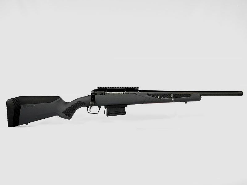 SAVAGE	 110 HAYMAKER