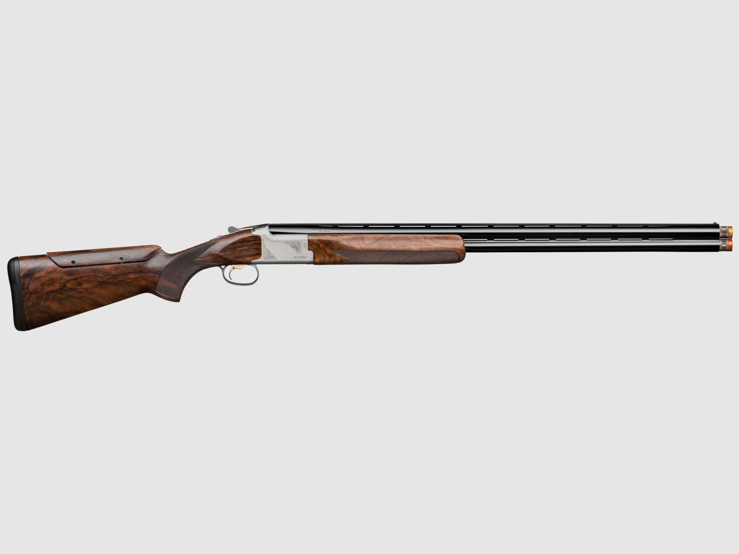Browning B525 Ultra XS Pro avec crosse réglable 12M INV+ fusil à deux canons en titane