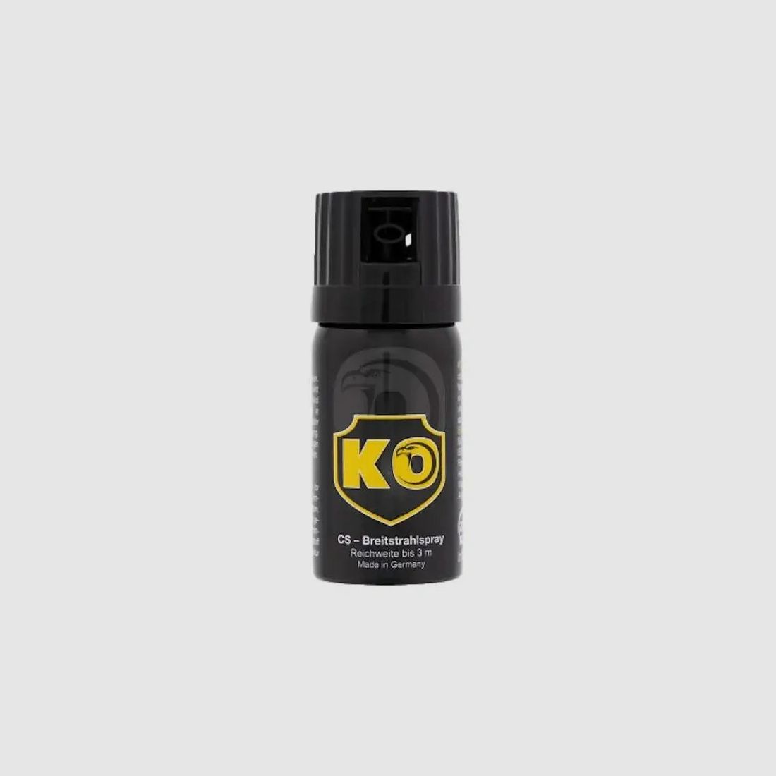 Buchner Buchner Spray Difensivo KO 40 ml Getto Largo