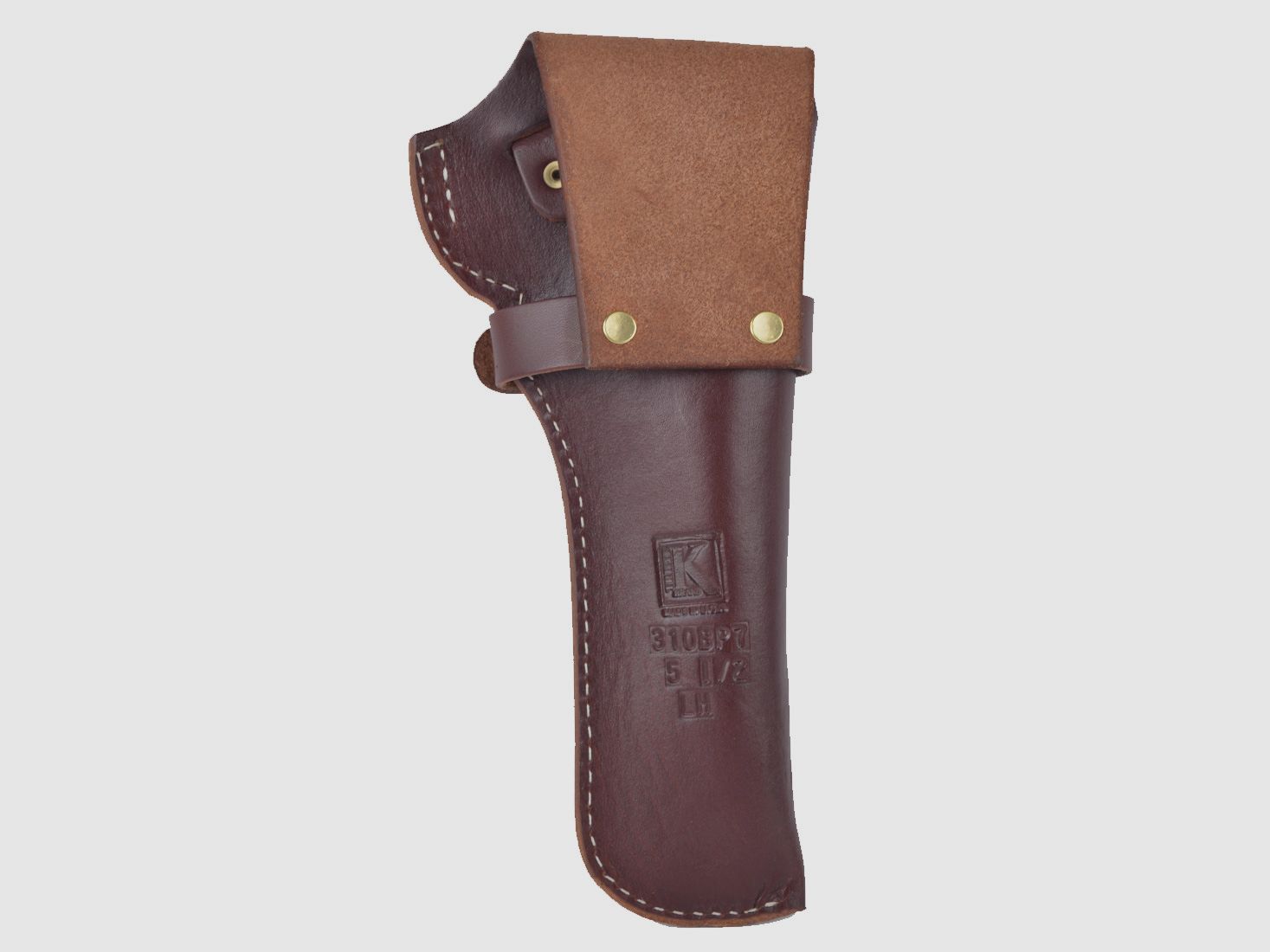 Holster 5.5" LH Remington 1858, Bild 2 von 3
