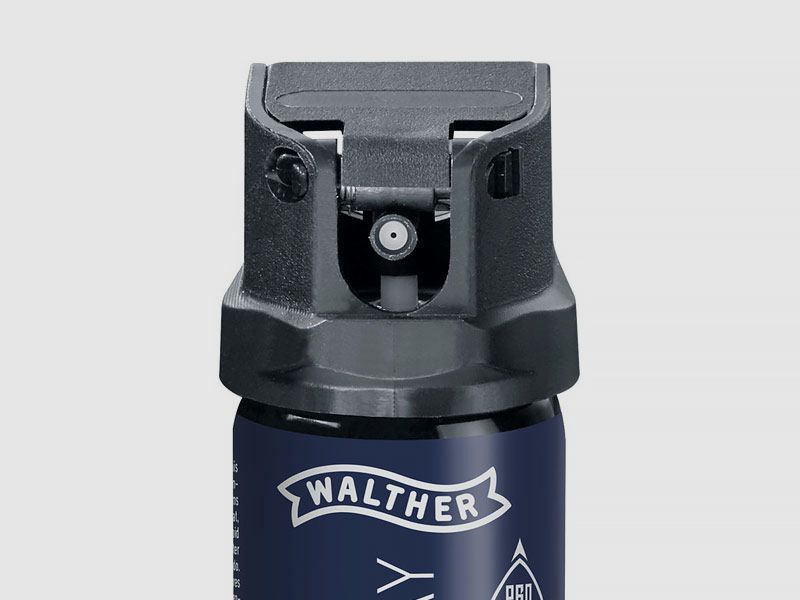 WALTHER ProSecure 53ml Spray au Poivre Balistique 53 ml Spray au Poivre (50,75 €*/100 ml)