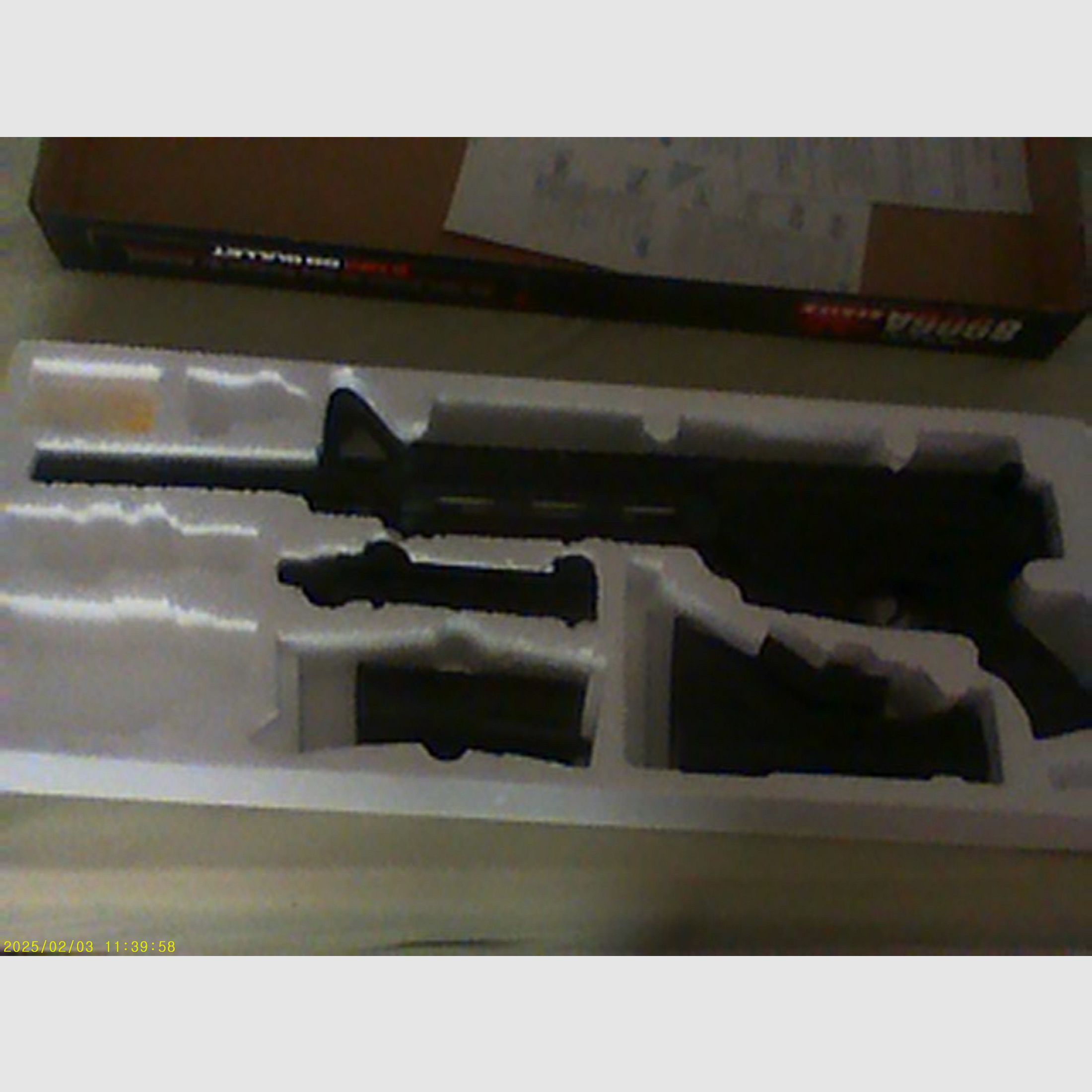 Softair Sturmgewehr 8906A NEU