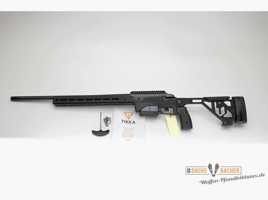 Rep. karabina Tikka T3x ACE Target kal. .308 Win gwint lufy