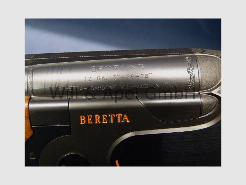 Beretta 690 SPORTING BLACK