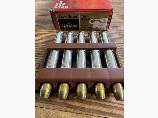 Federal Premium Sledgehammer