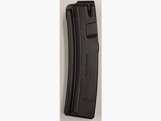 Heckler & Koch Heckler & Koch HK SP5k 15-round pistol magazine 9x19/9mm Para