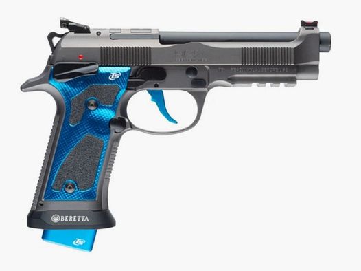 BERETTA 92X Performance Special Make Blue RDO 5''