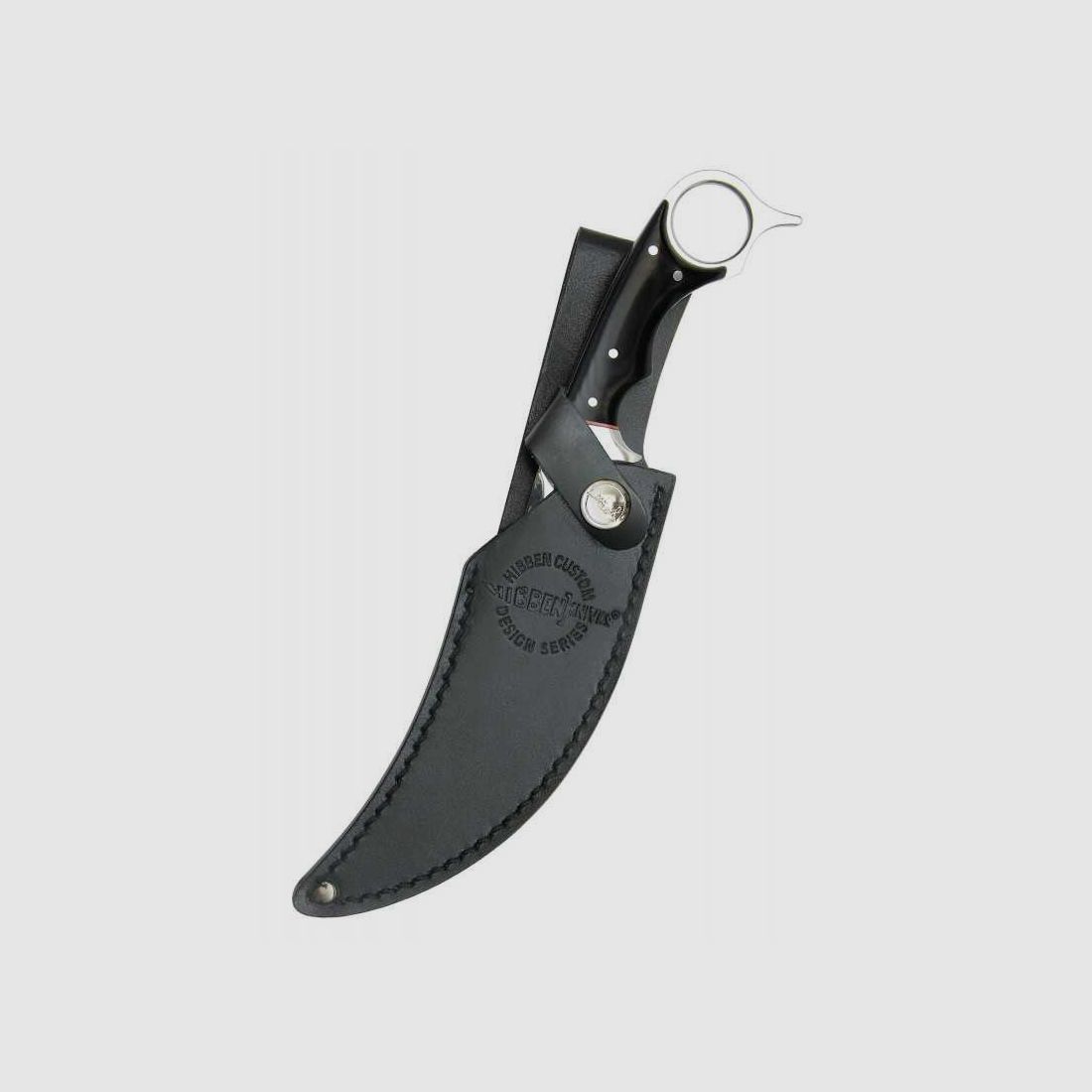 United Cutlery Gil Hibben Schwarzes Micarta Karambit Messer