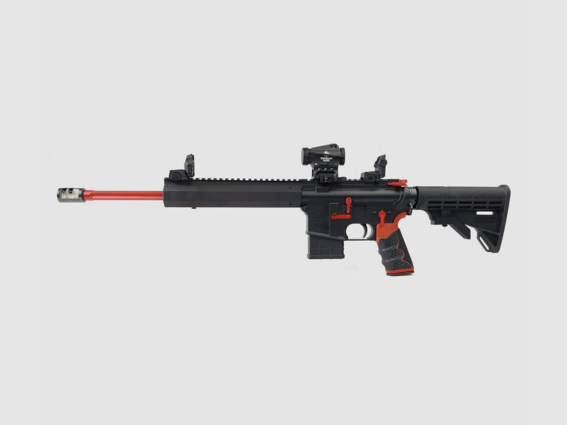 Tippmann Tippmann Arms M4-22 ELITE REDLINE