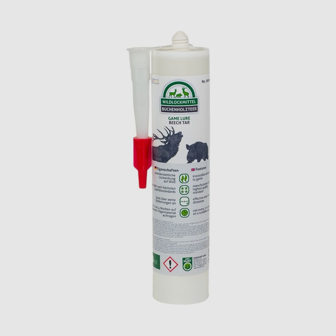 Beuken Teer - 310 g Patrone
