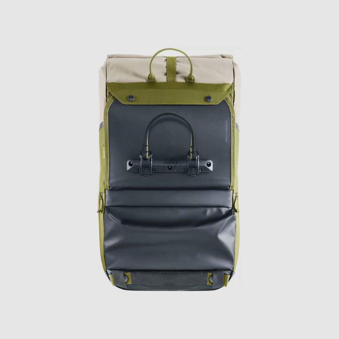 Deuter Xberg 25 Grün, Braun, Bild 10 von 12