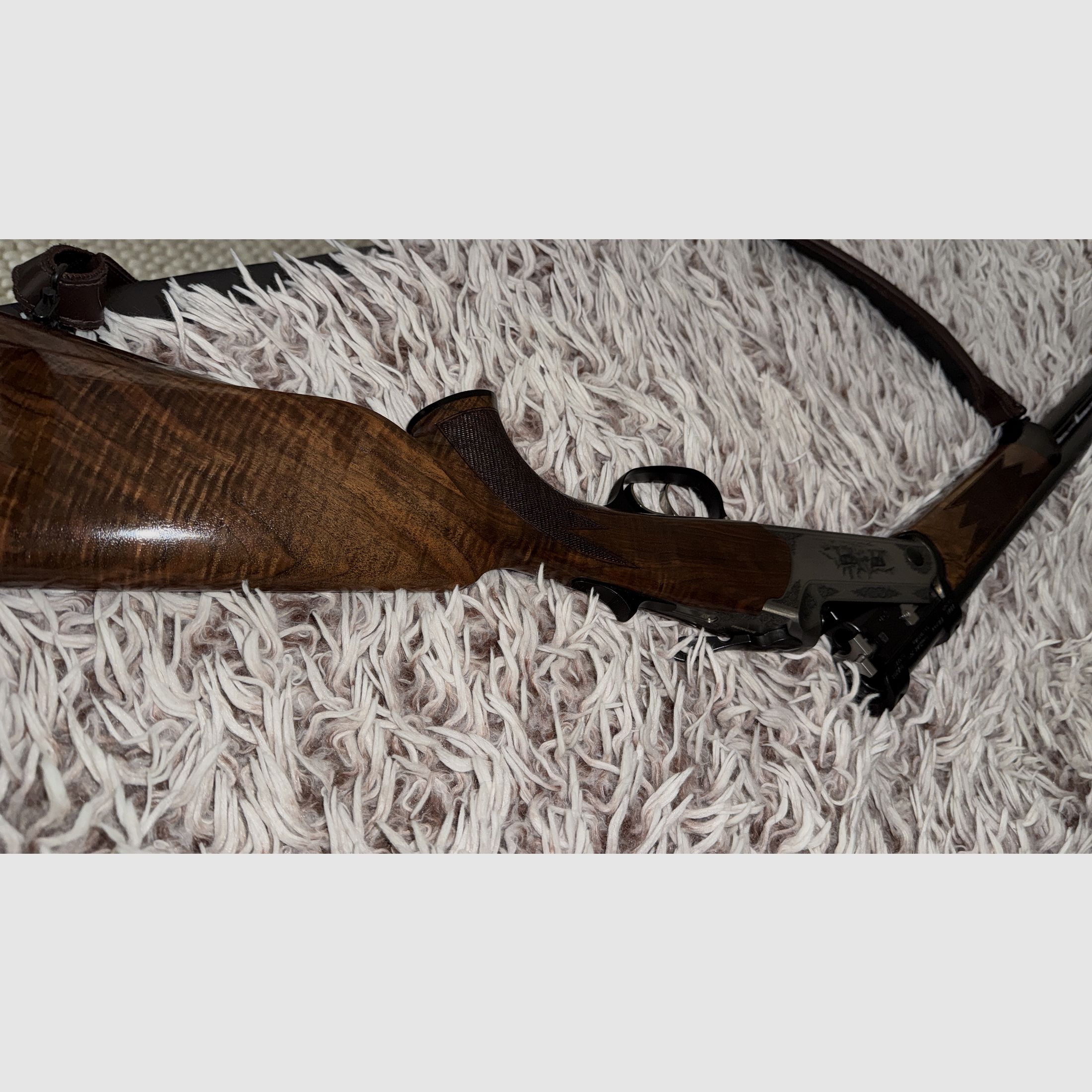 Neuwertiger Blaser BD14 Luxus 