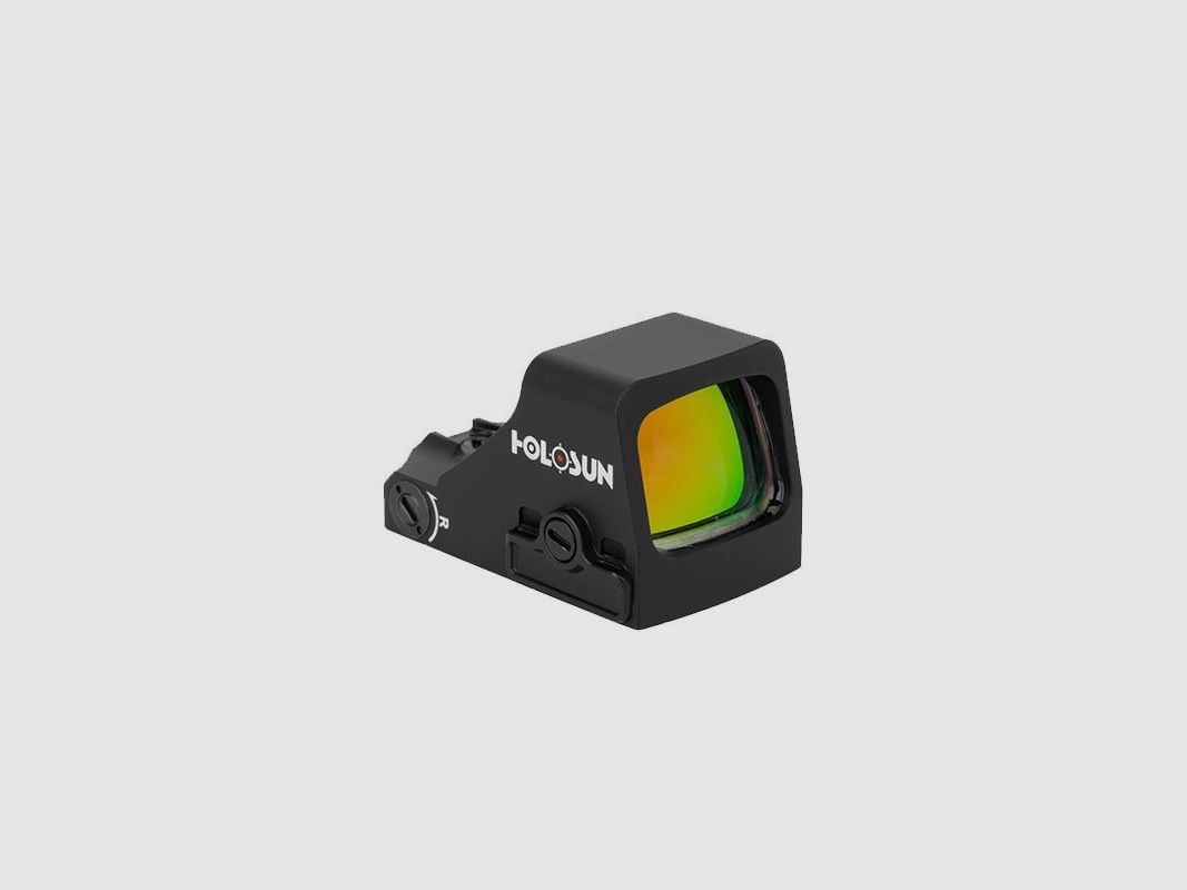 Micro Reflexpunkt mit doppeltem Absehen Holosun HS507K X2, Bild 6 von 6