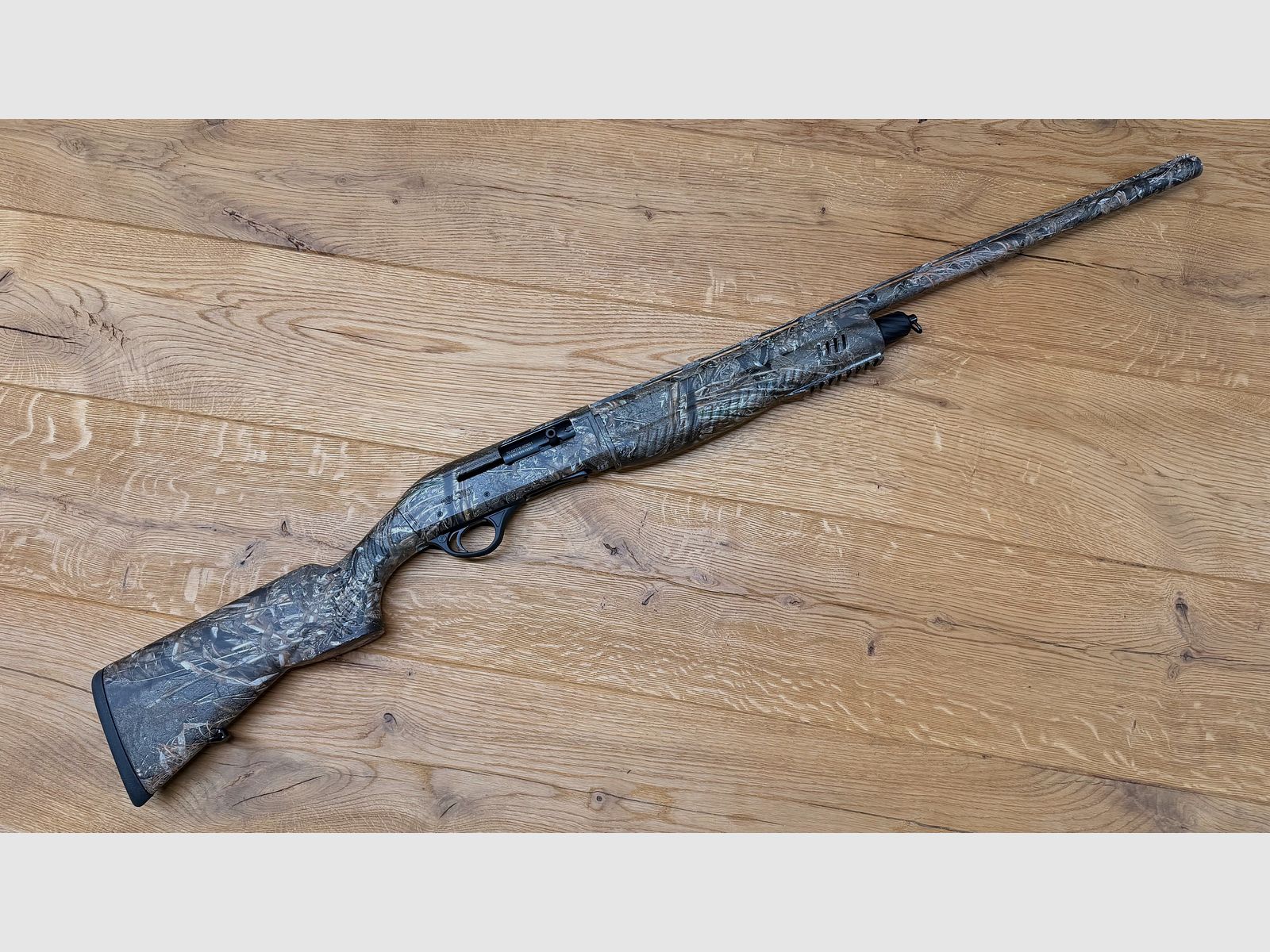 Hatsan Mod. Escort H112 / Duckblind Camo / Kal. 12/76 / LL 71 cm / inkl. Wechselchokes / Sofort Verfügbar!, Bild 3 von 6