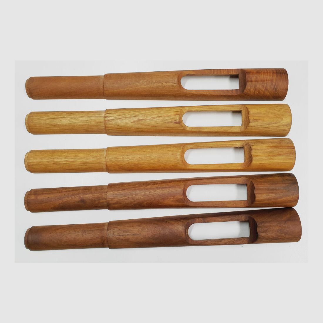 Protezione per le mani / legno superiore per fucile G33/40 carabina da montagna nuova produzione Protezione per le mani / legno superiore per fucile G33/40 carabina da montagna nuova produzione