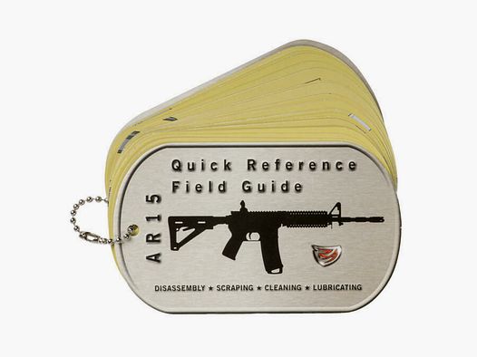 Real Avid AR15 Field Guide