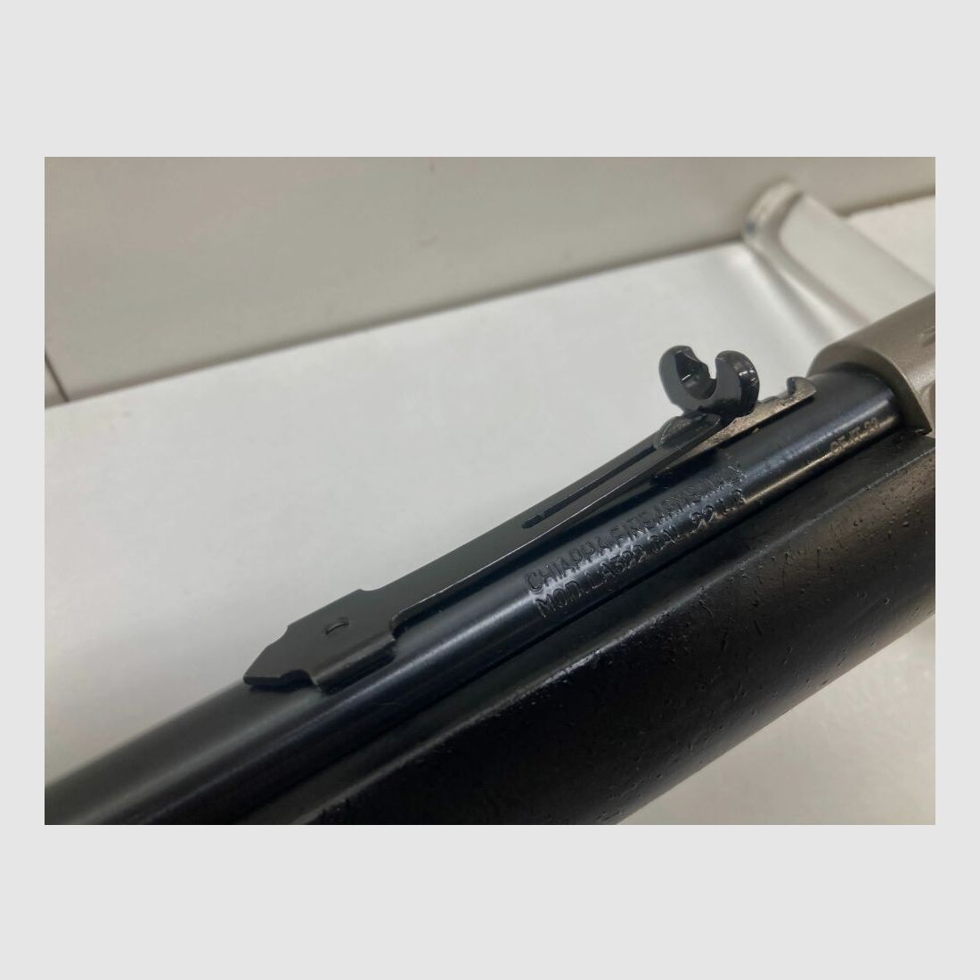 CHIAPPA LA 322 Kodiak Club | UHR Unterhebler | Waffen Friedrichs