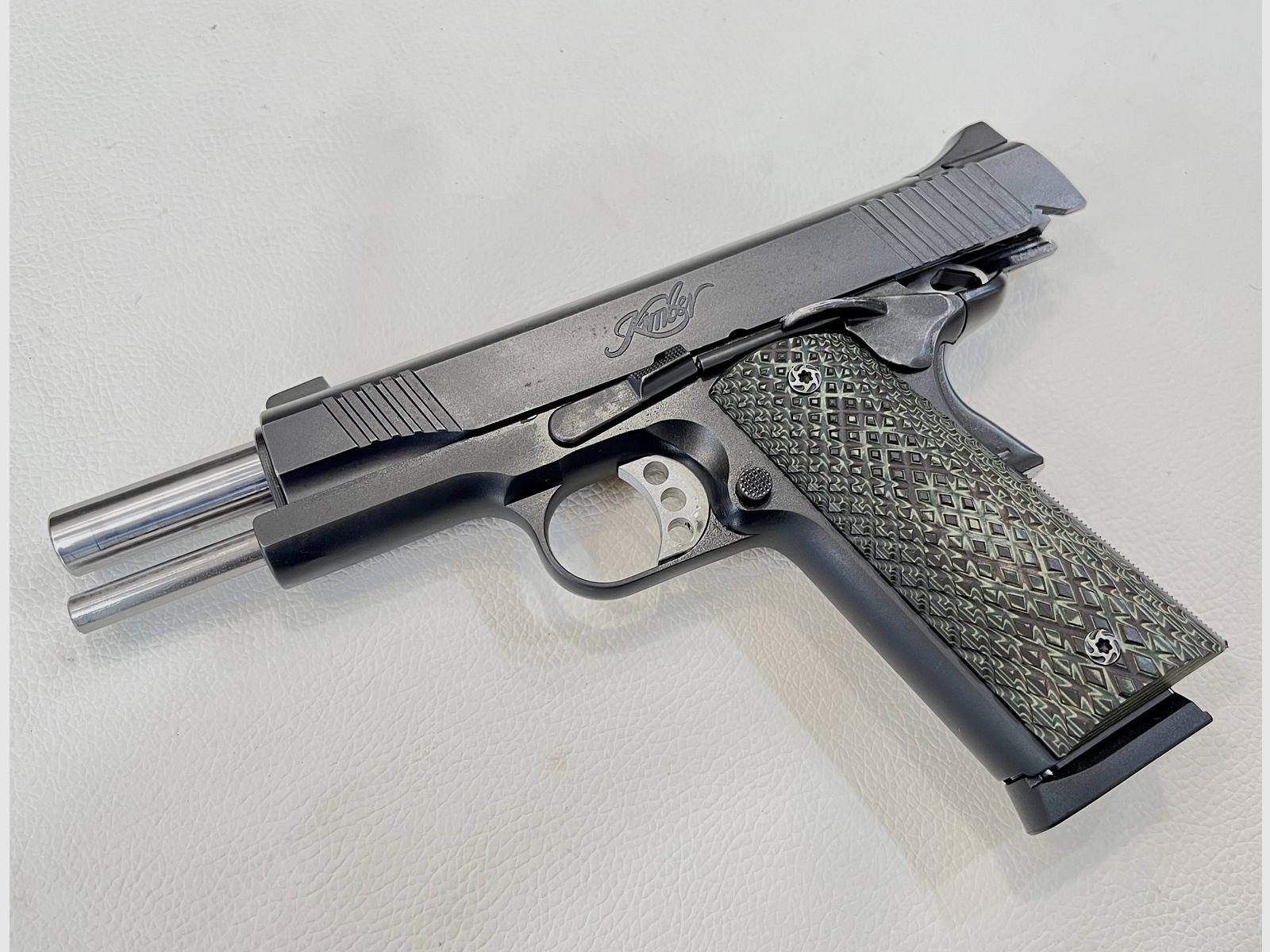 KIMBER CUSTOM II – 45 ACP, Bild 6 von 6