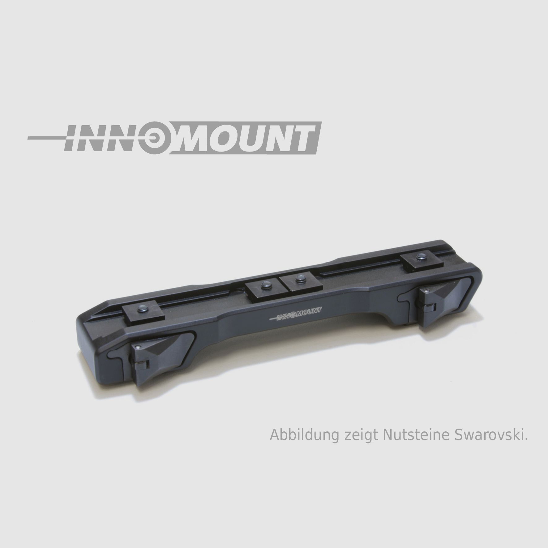 Innomount QD für CZ 550/557 – Swarovski SR