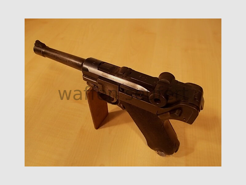 Mauser 08 S/42 1937 Pistole