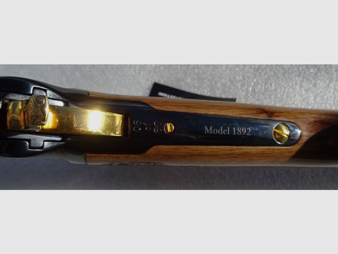 UHR CHIAPPA Jubiläumsmodell Kal. .45 LC nur 60 Stück weltweit!