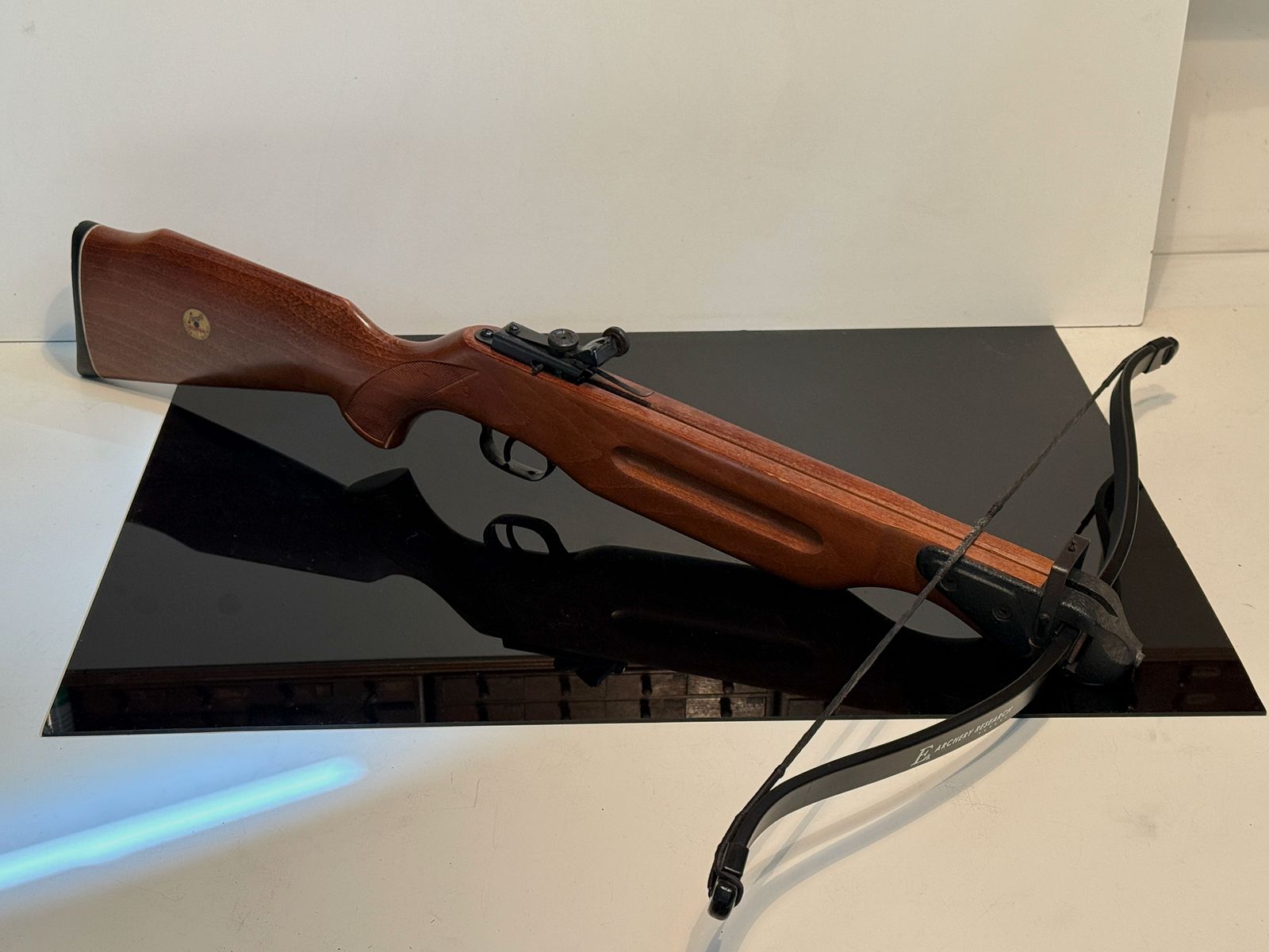 Stampfli Waffen Luzern Schweizer Armbrust