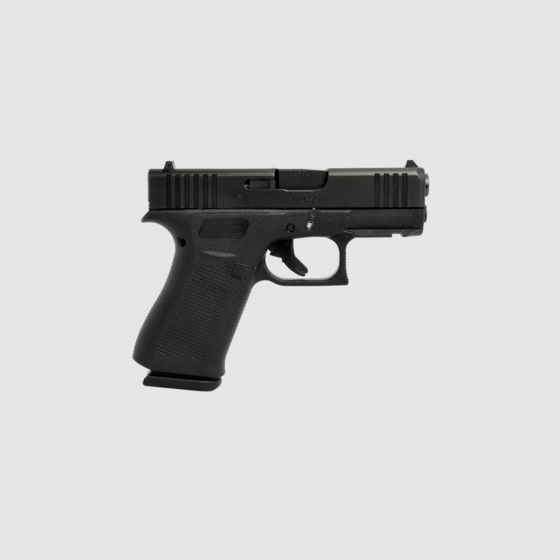 Pistolet Glock 43X Rail – 9 mm Para, image 1 sur 2