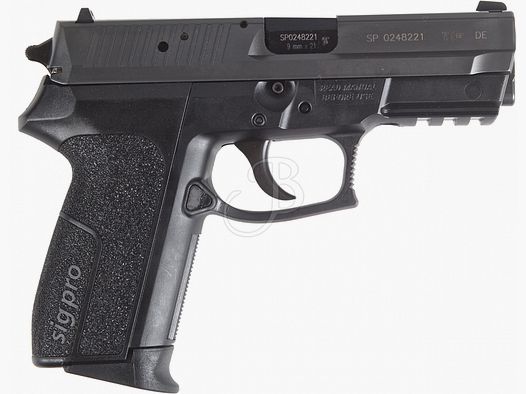 SIG Sauer mod. SP2022 Cal. 9×21 IMI