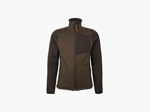 HUBERTUS Herren Funktions-Jacke TERAGON Moos