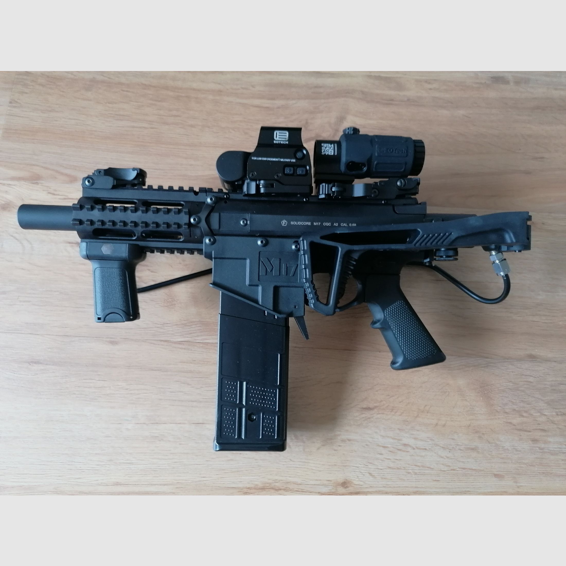 Valken M17 CQC - hochwertiger Umbau !!NEU!!