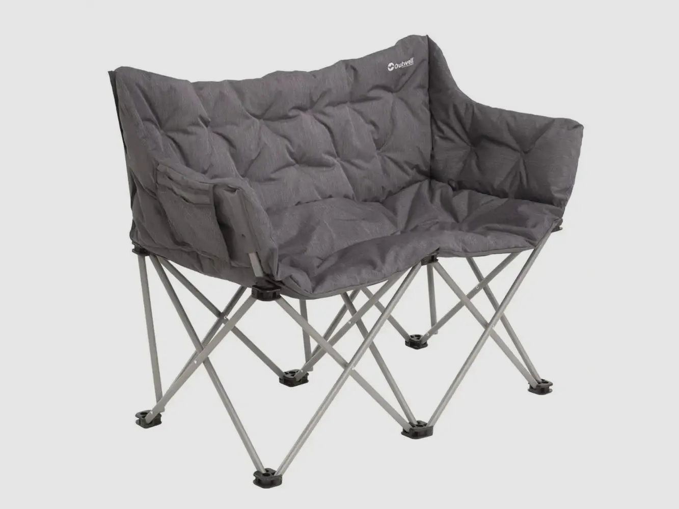 Outwell Camping Sofa Sardis Lake grijs