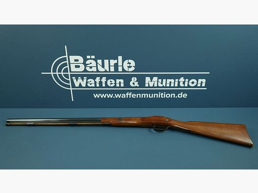 Dikar Trapper (Percussion Shotgun) 12(BlackPowder)