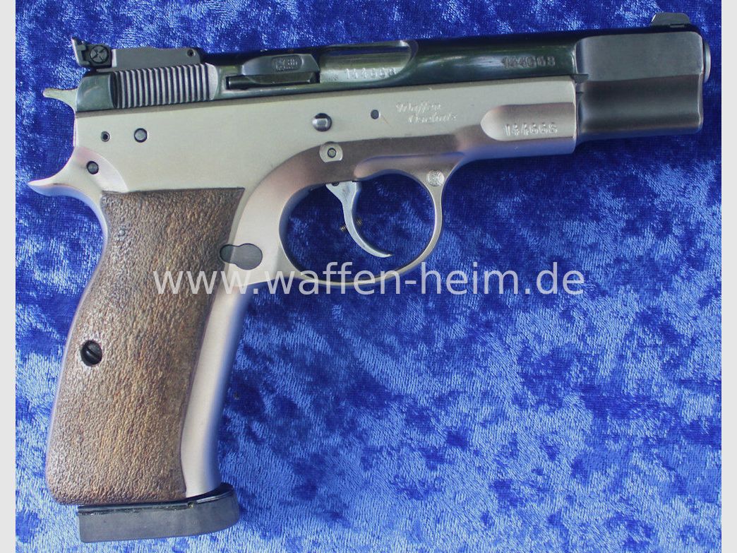 CZ Uhersky Brod CZ 75, Bild 2 von 6
