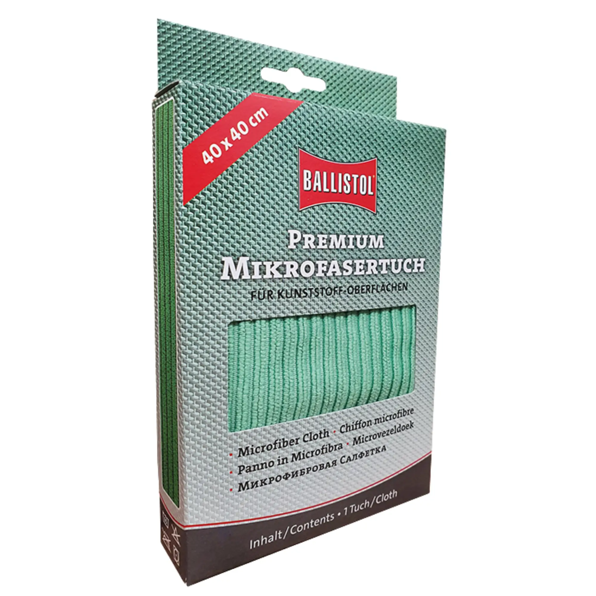 Ballistol Premium Mikrofasertuch