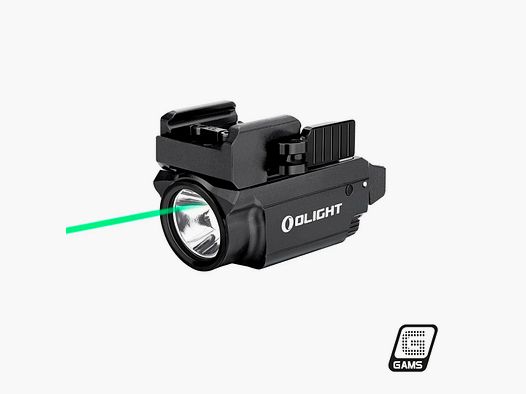 Taktische Taschenlampe für Waffen – OLIGHT Baldr Mini