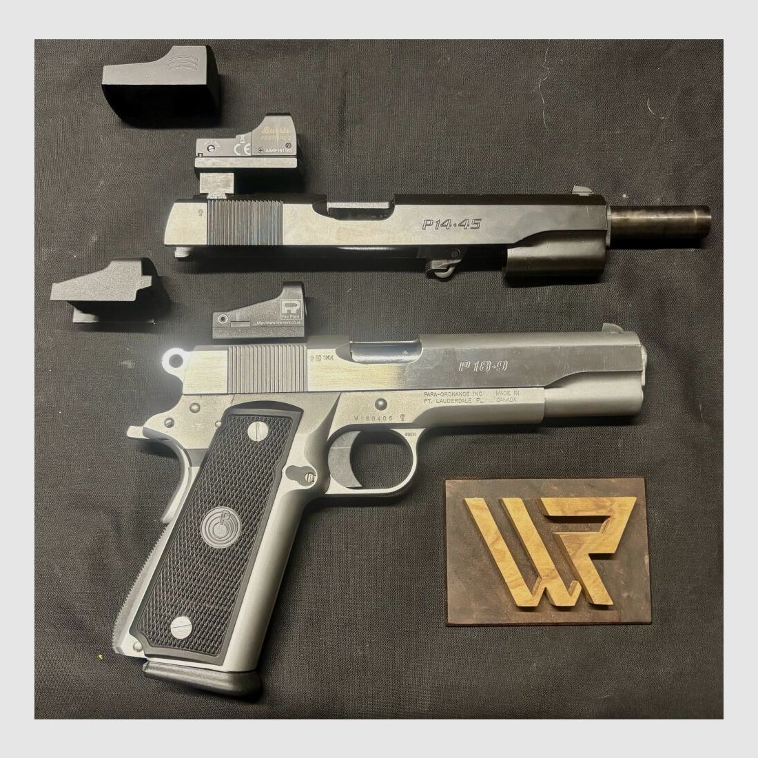 Glock 19 Gen. 6 9mmLuger