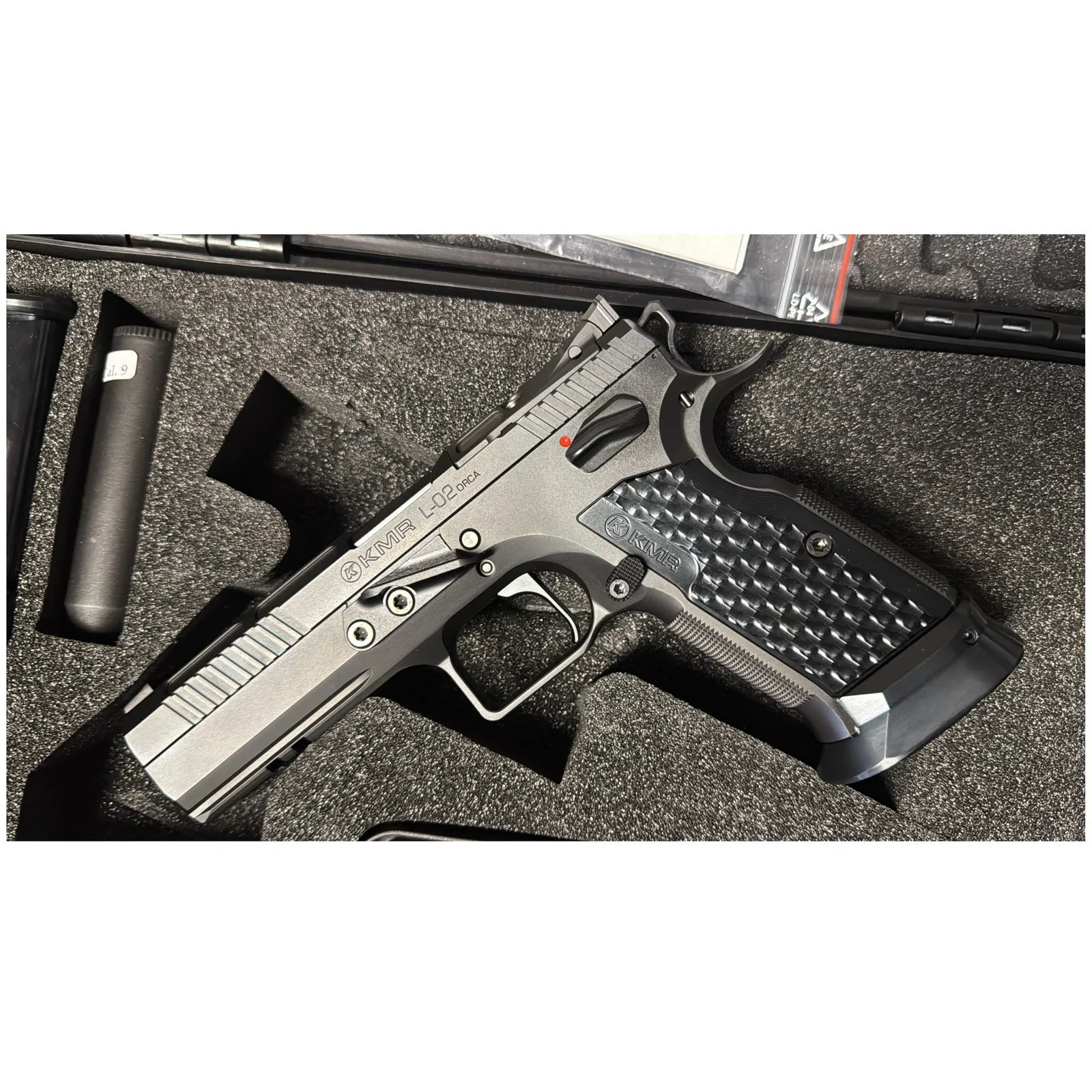 KMR L-02 ORCA 9×19 OR, 20R, Bild 7 von 10