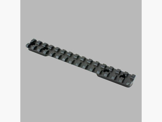 Rifle Doc Picatinny Weaver RAIL IN ACCIAIO per TIKKA M65