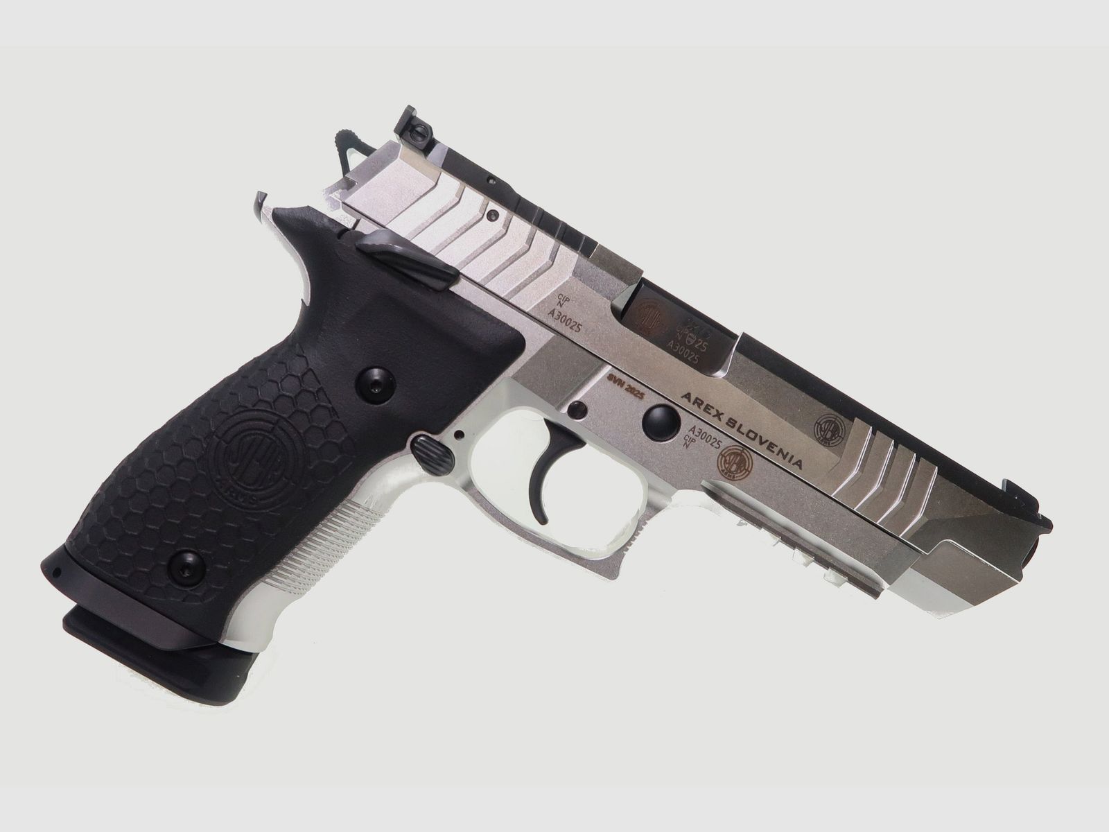 STEYR ATC Base 5'' Pistola 9mm Luger