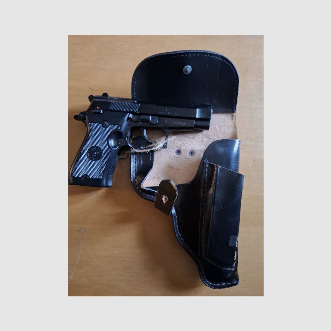 Valtro Modell 85 Combat