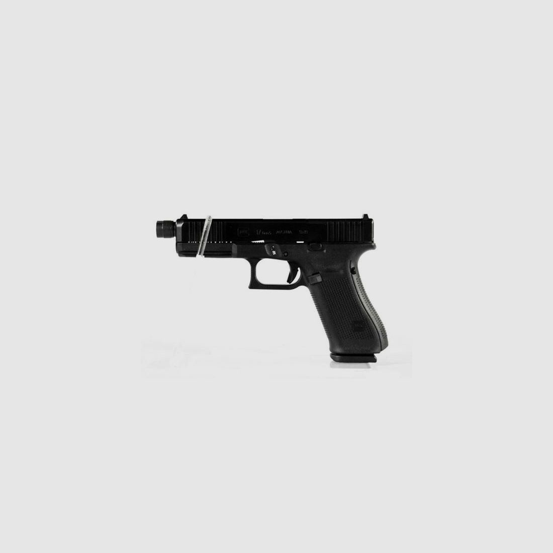 GLOCK 17 Gen5 FS with threaded barrel