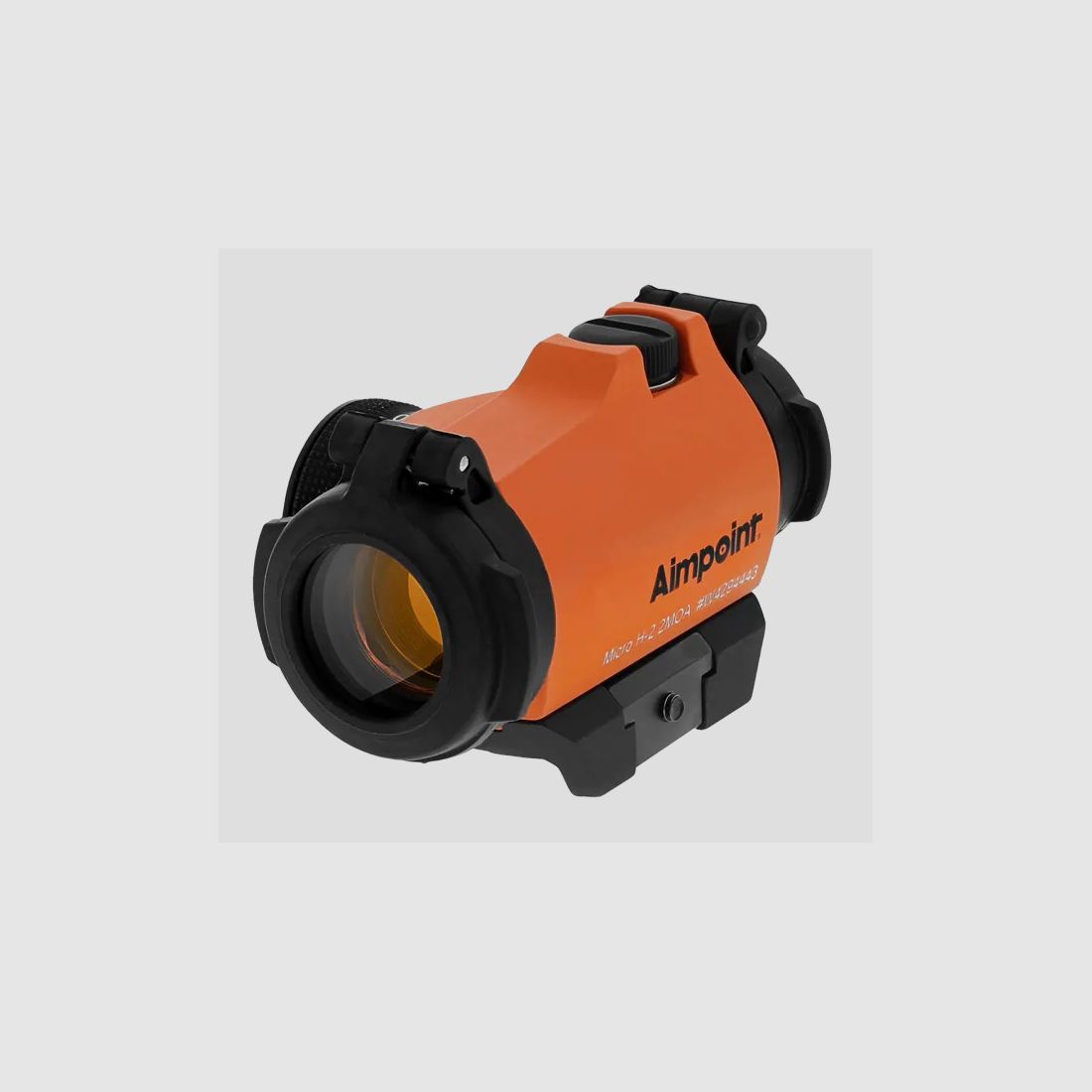 Holographisches Zielfernrohr AIMPOINT MICRO H2 Orange, Bild 1 von 2