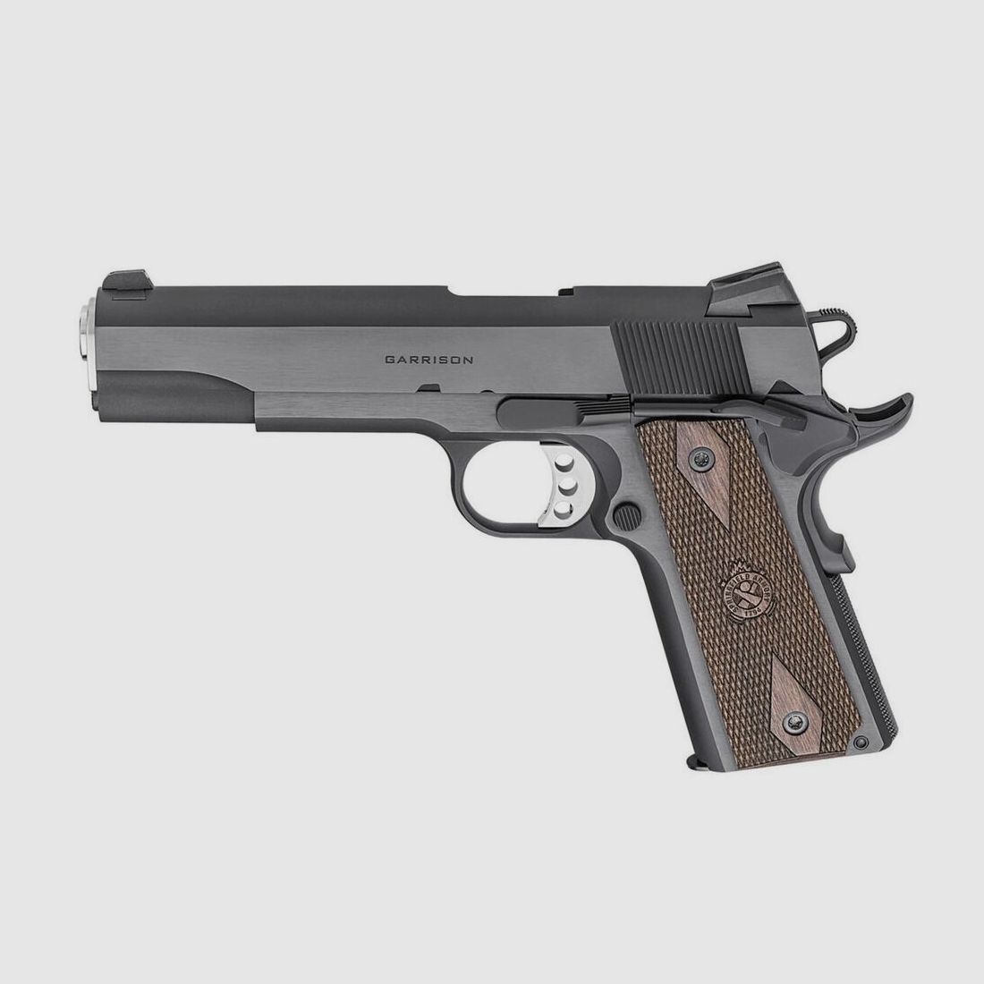 Springfield Armory 1911 Garrison 5" (5 pouces) Noir 9mmLuger