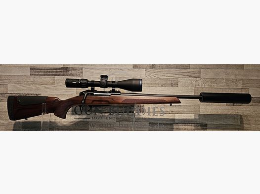 Sabatti Mercury Rover G2 Classic Cal. .30-06 Sprg. - Ensemble complet - Produit neuf du commerce spécialisé