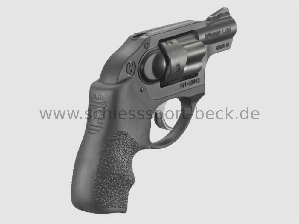 Ruger LCR (.38Special+P)