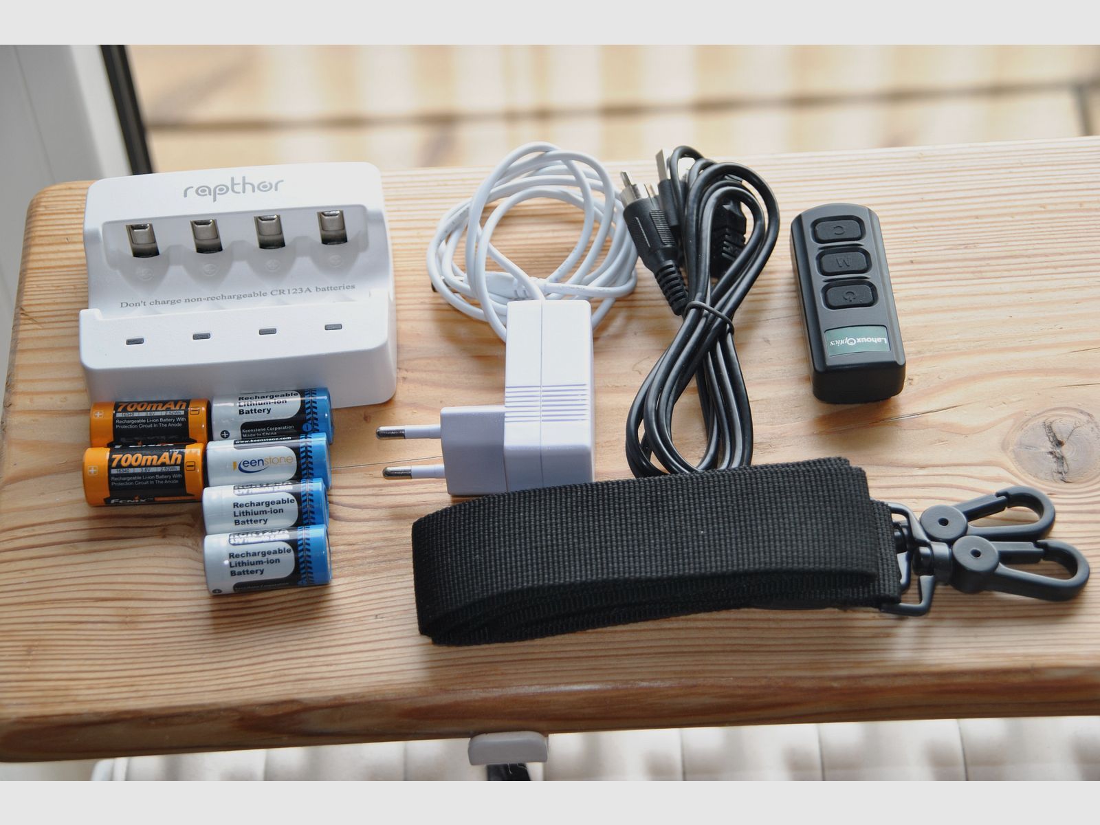 Vorsatzgerät Lahoux Clip 42