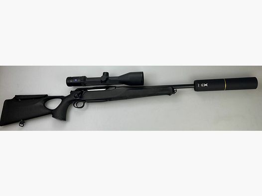 SAUER 505 Synchro XT